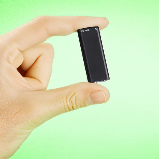 Mini registratore vocale 0