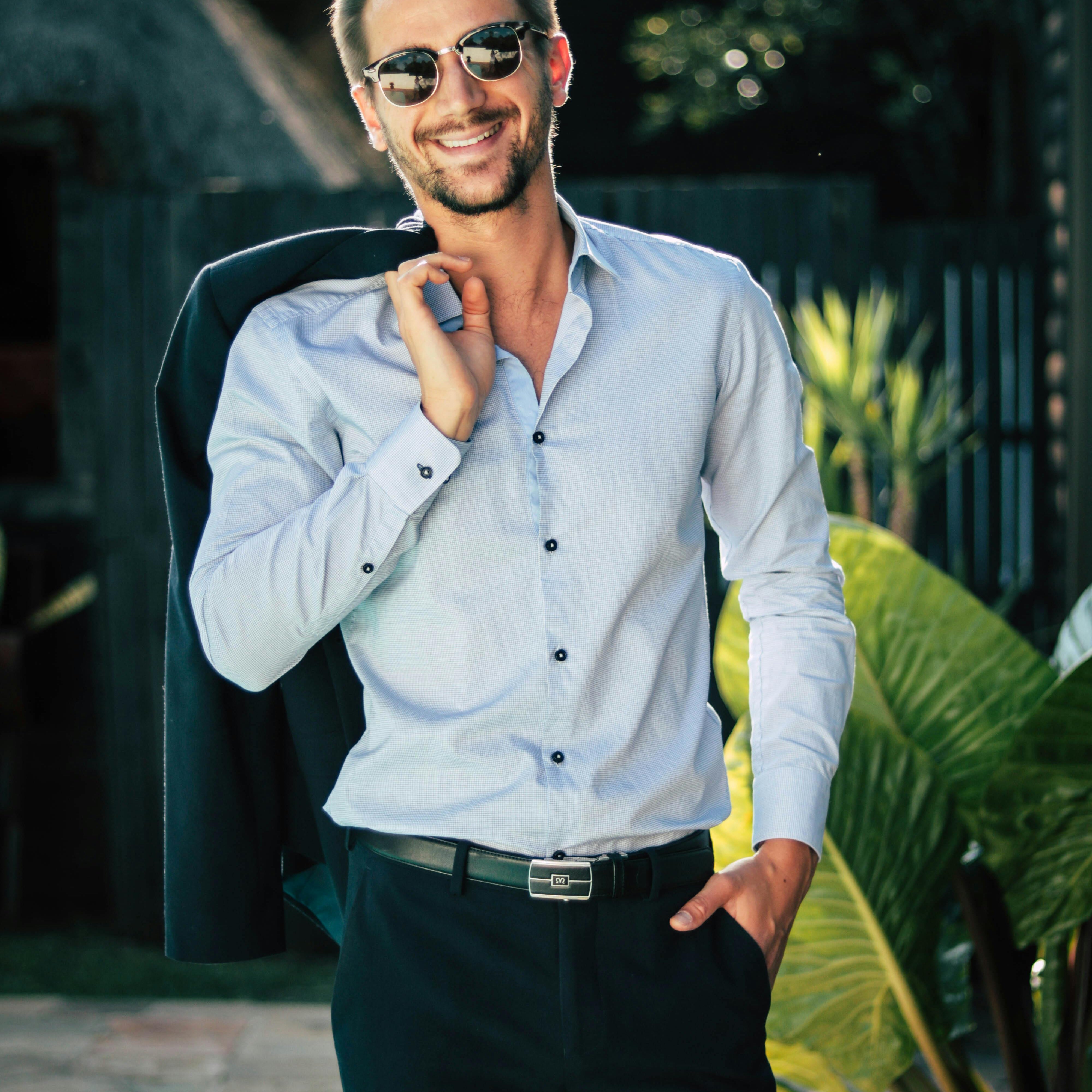Camicie uomo
