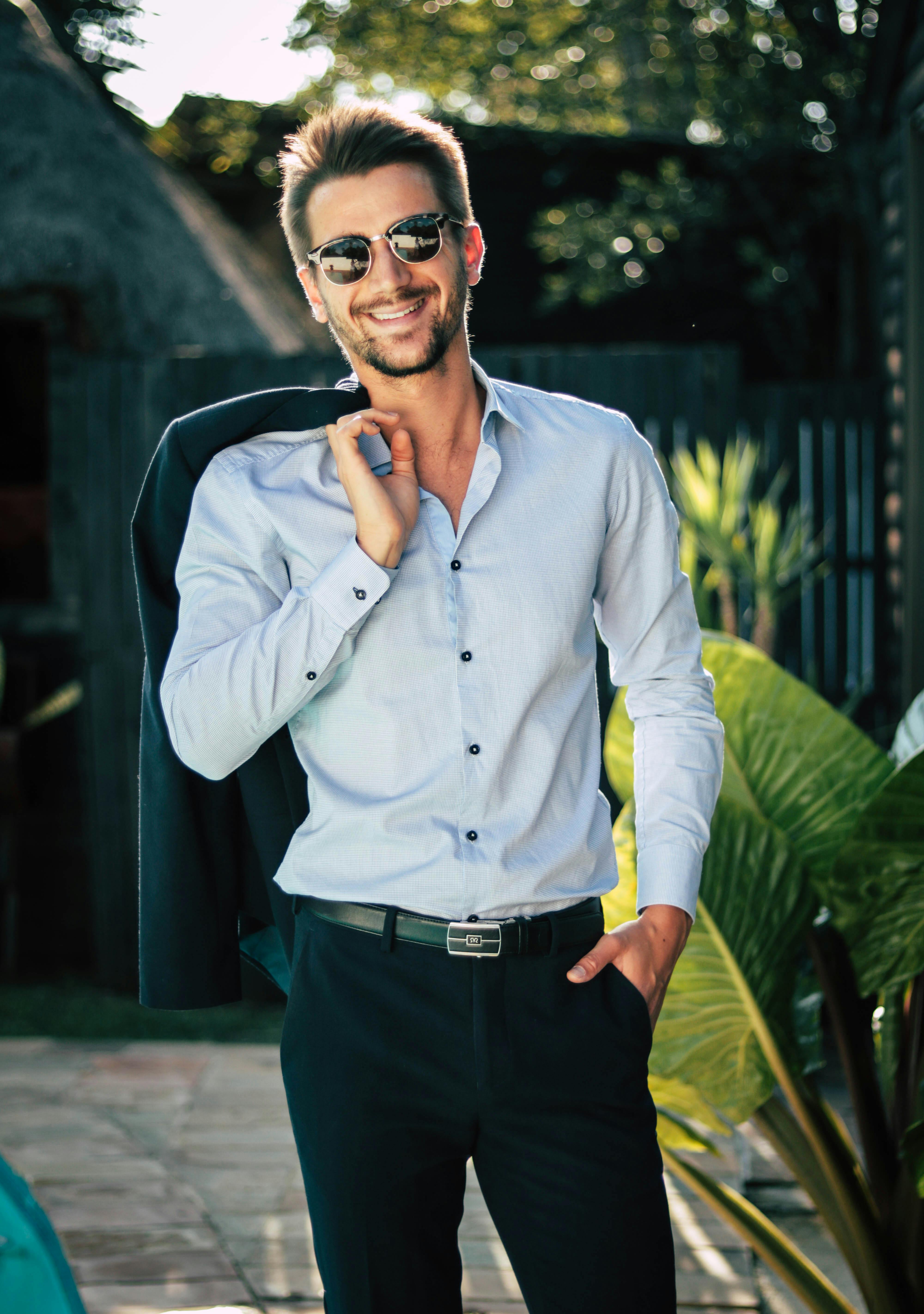Camicie uomo