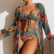 Bikiniset a tre parti per donne 3