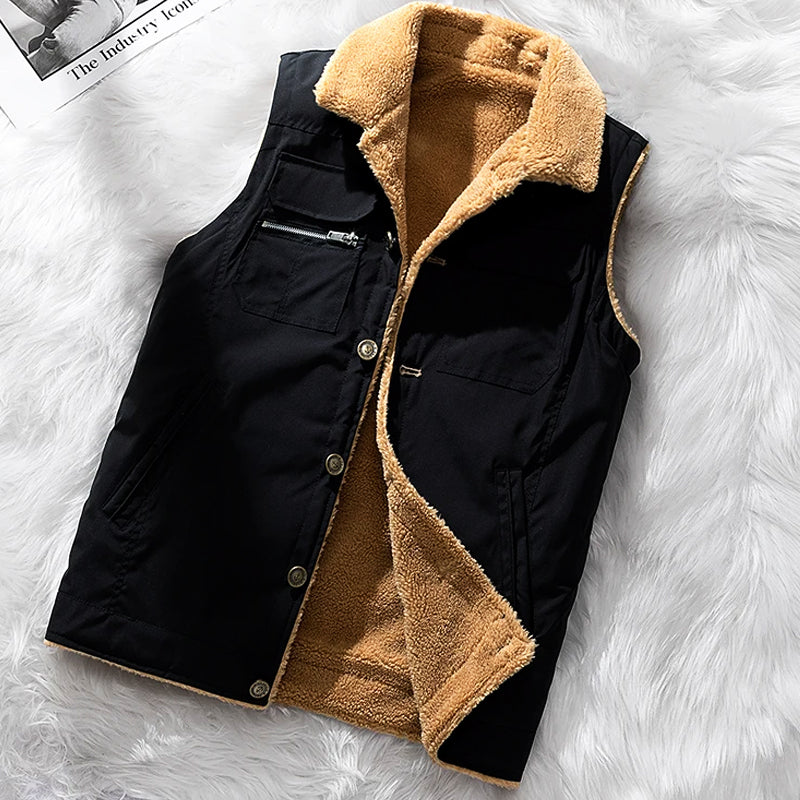 Kenneth | Gilet da uomo dal design elegante e senza tempo