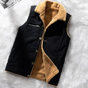 Kenneth | Gilet da uomo dal design elegante e senza tempo