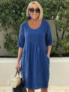 blu navy / S
