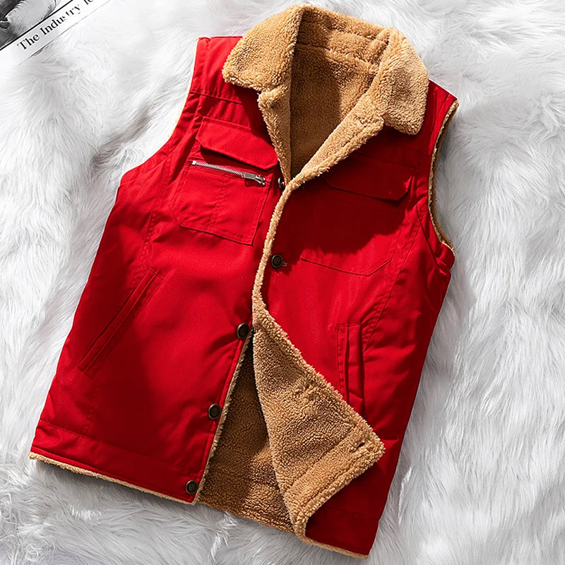 Kenneth | Gilet da uomo dal design elegante e senza tempo