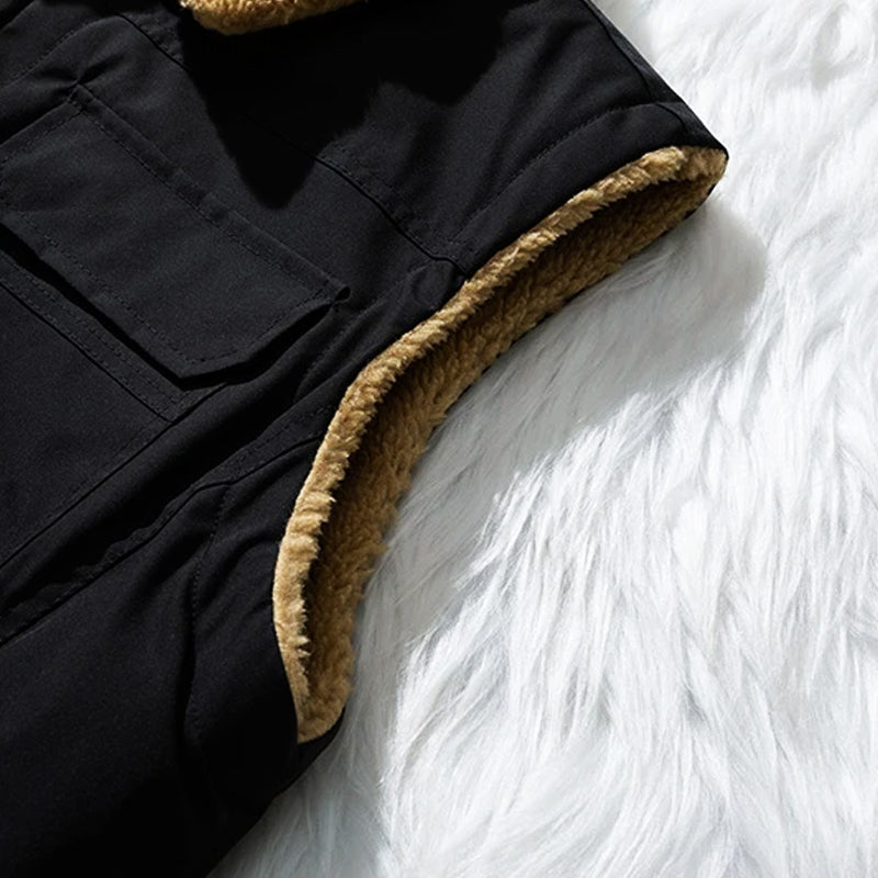 Kenneth | Gilet da uomo dal design elegante e senza tempo