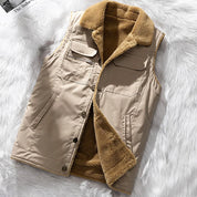 Kenneth | Gilet da uomo dal design elegante e senza tempo
