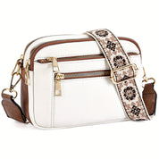 Mila | Borsa a tracolla in pelle PU premium per donna