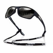 Polarizzanti occhiali da sole sportivi all'aperto con protezione UV400 - design leggero ed elegante per il massimo comfort per gli occhi-4