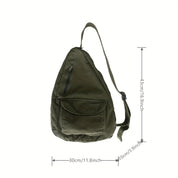 Atlante | Elegante borsa a tracolla di sicurezza