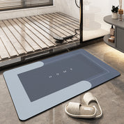 Evelina | Tappeto da bagno ultra assorbente: soluzione morbida e ad asciugatura rapida