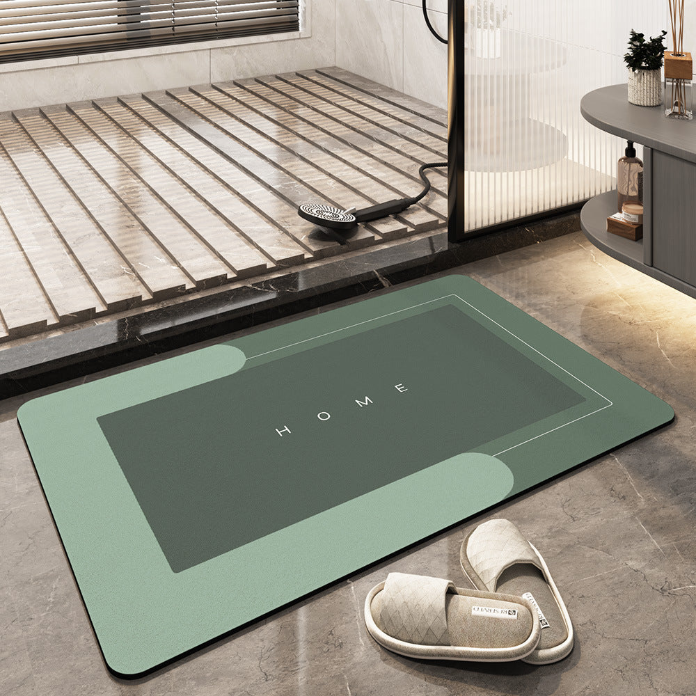 Evelina | Tappeto da bagno ultra assorbente: soluzione morbida e ad asciugatura rapida