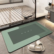 Evelina | Tappeto da bagno ultra assorbente: soluzione morbida e ad asciugatura rapida