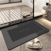 Evelina | Tappeto da bagno ultra assorbente: soluzione morbida e ad asciugatura rapida