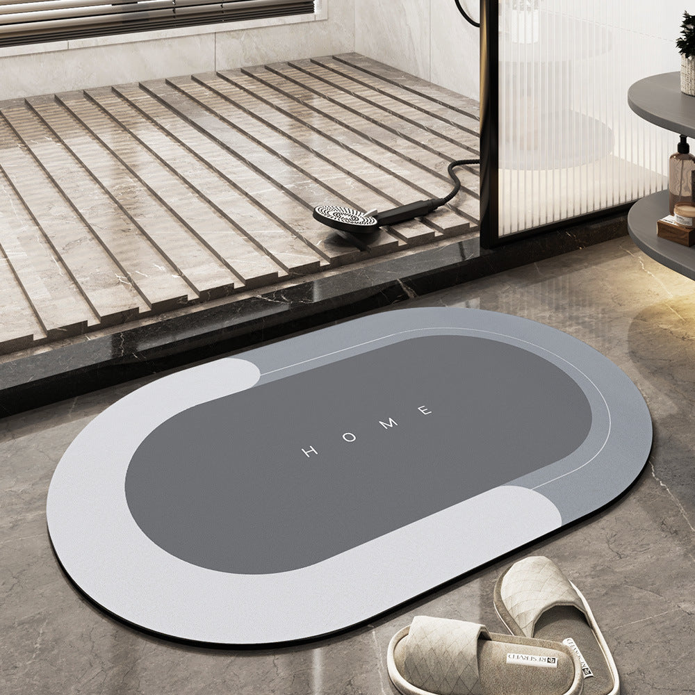 Evelina | Tappeto da bagno ultra assorbente: soluzione morbida e ad asciugatura rapida