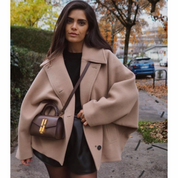 Ester | Cappotto invernale elegante caldo e accogliente