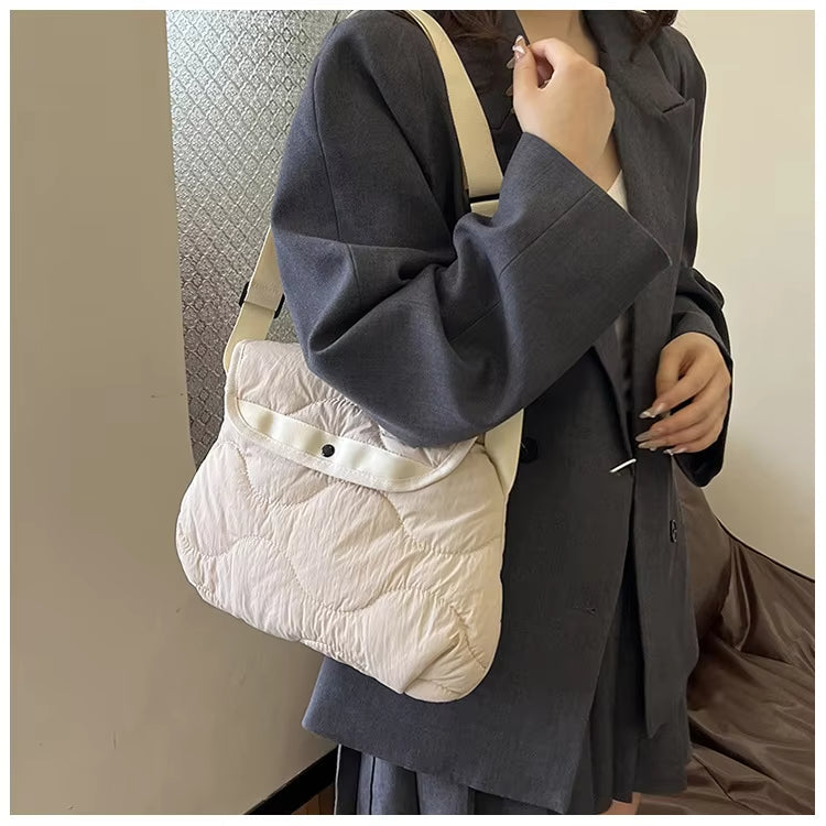 Madelynn | Borsa a tracolla multiscomparti elegante e versatile