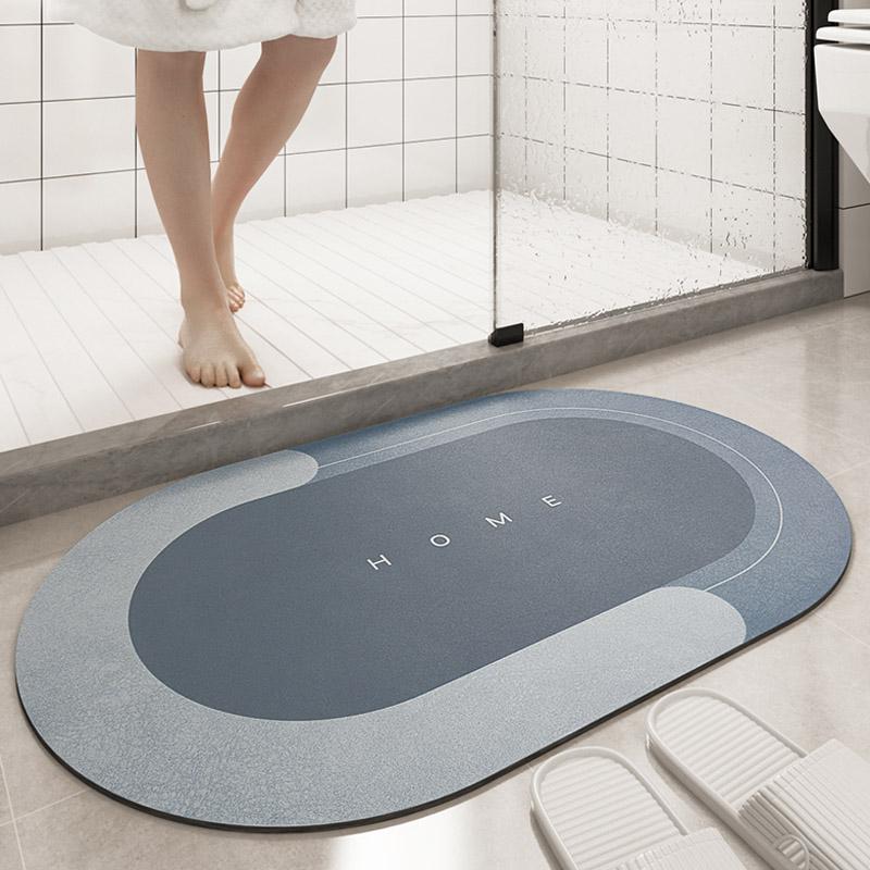 Evelina | Tappeto da bagno ultra assorbente: soluzione morbida e ad asciugatura rapida