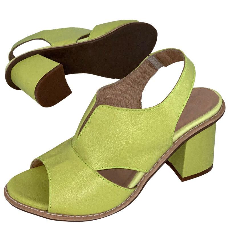 GILLIAN | Sandali in pelle eleganti e sofisticati