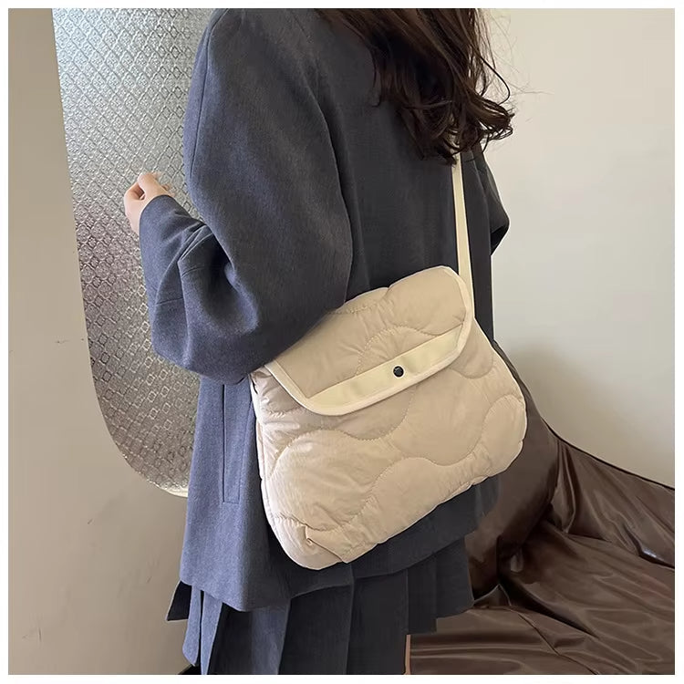 Madelynn | Borsa a tracolla multiscomparti elegante e versatile