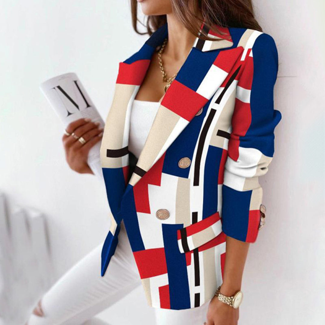 Esdra | Blazer dal design unico elegante ed elegante