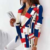 Esdra | Blazer dal design unico elegante ed elegante