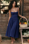 blu navy / S
