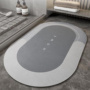 Evelina | Tappeto da bagno ultra assorbente: soluzione morbida e ad asciugatura rapida