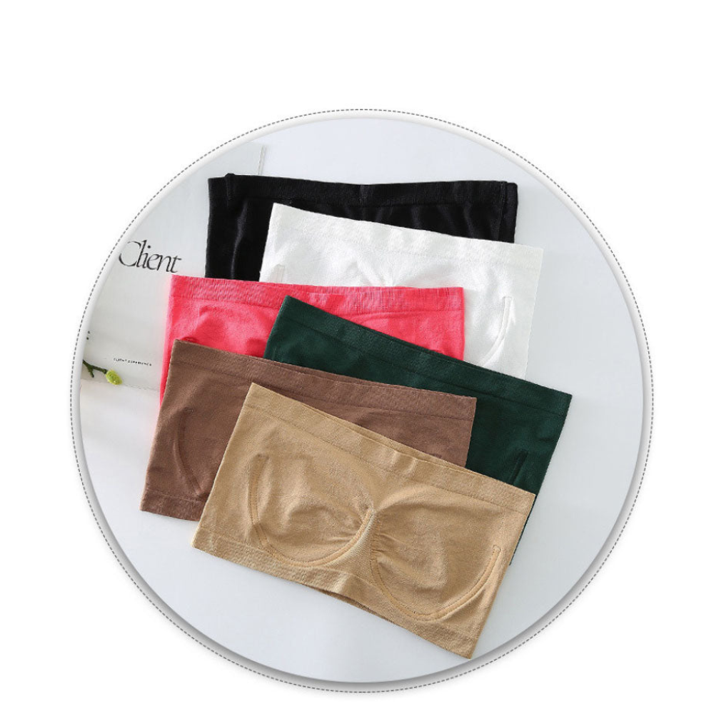 Cici | Reggiseno senza spalline dal massimo comfort