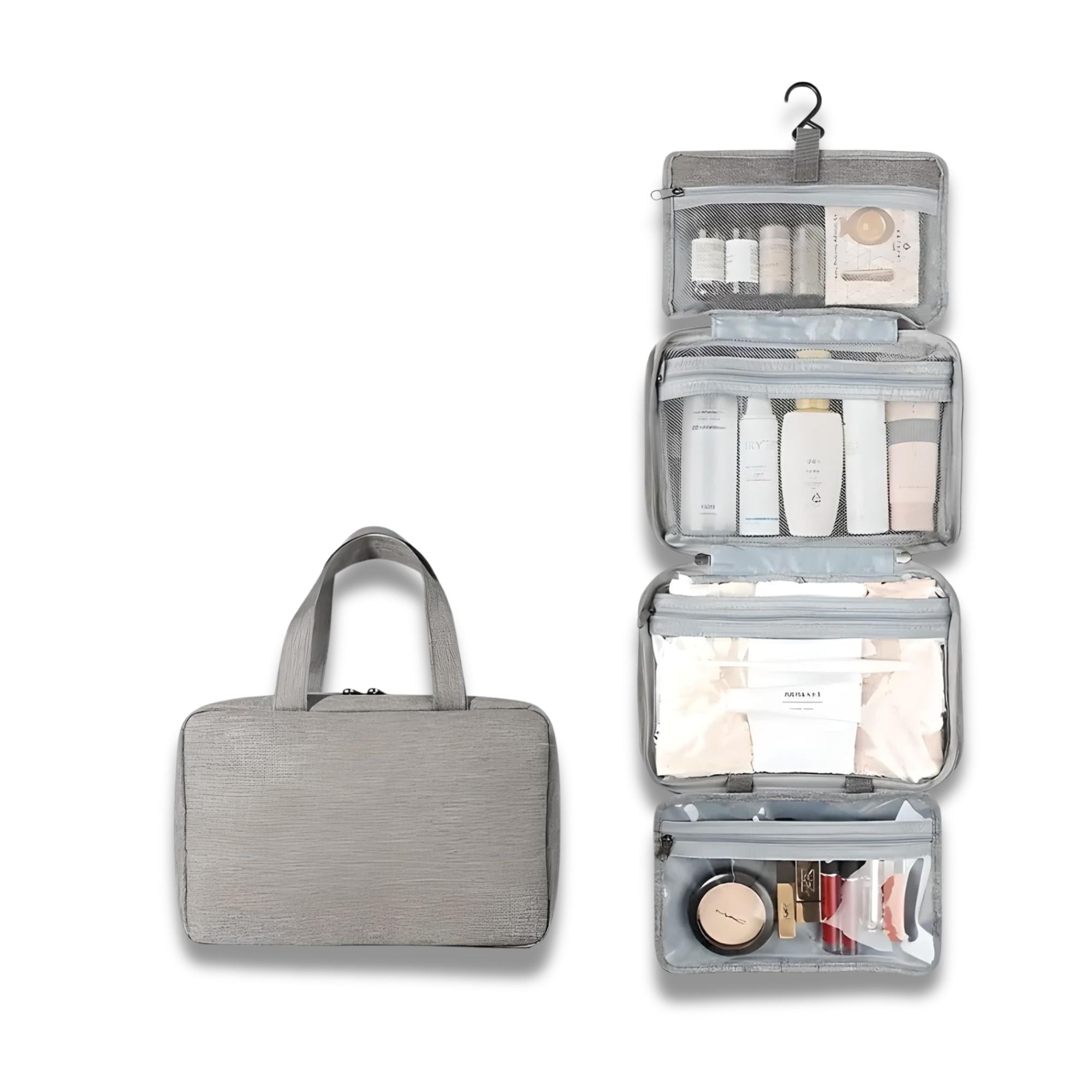 Sam | Organizer da viaggio multiscomparto compatto e spazioso