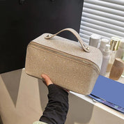 Luna | Elegante borsa per cosmetici da viaggio