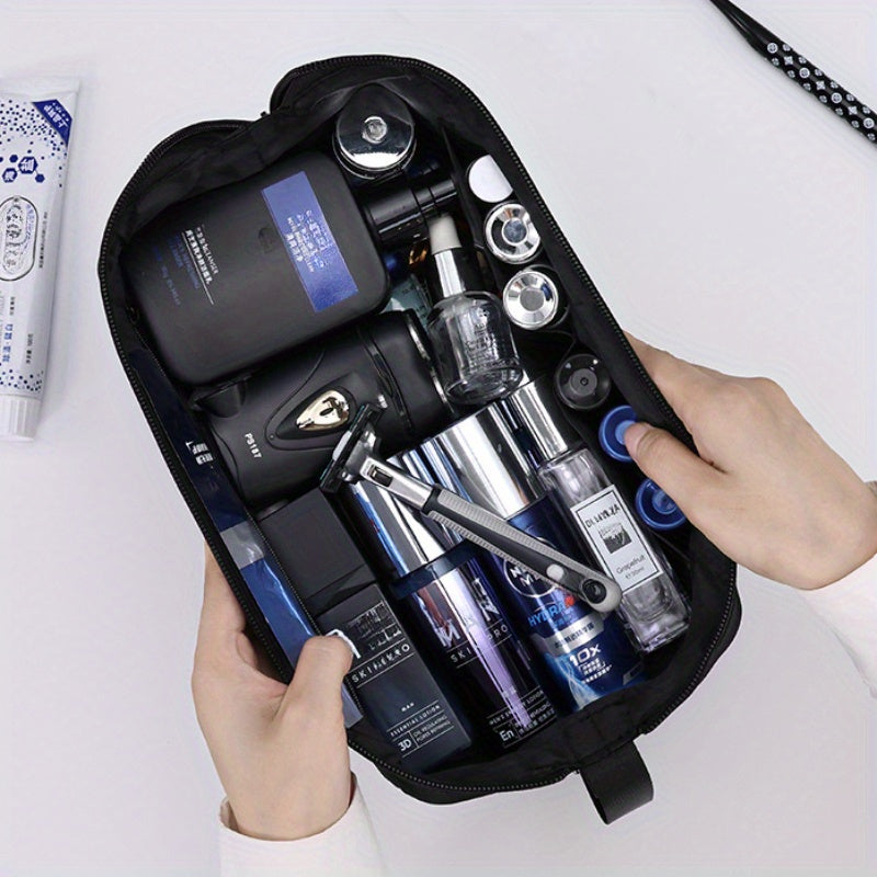 Evelina | Organizer da toilette compatto e adatto ai viaggi