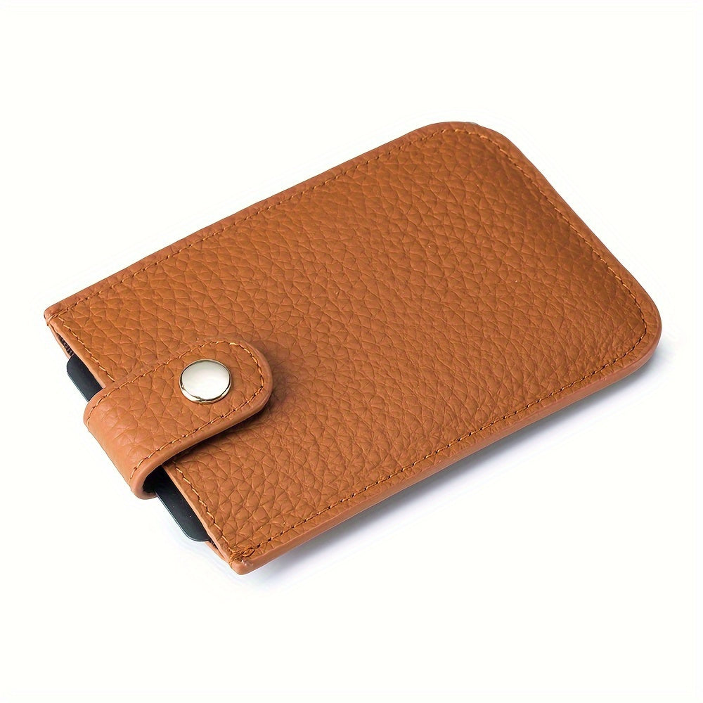 donna, ideale per carte e contanti.