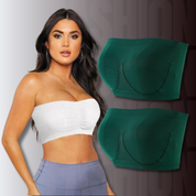 Cici | Reggiseno senza spalline dal massimo comfort