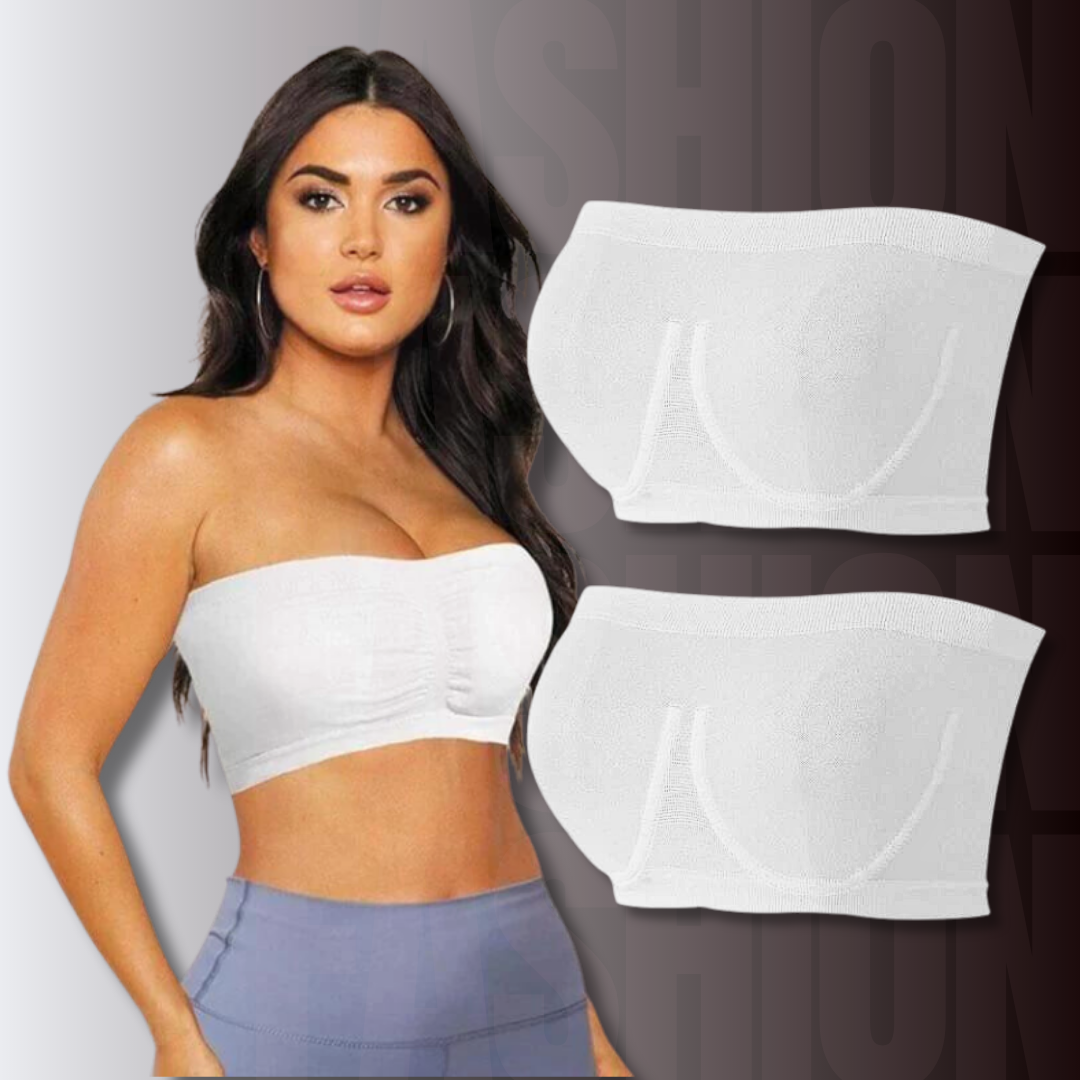 Cici | Reggiseno senza spalline dal massimo comfort