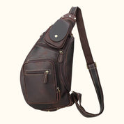 Dayana | Borsa a tracolla in pelle Frontier