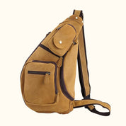 Dayana | Borsa a tracolla in pelle Frontier