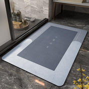 Evelina | Tappeto da bagno ultra assorbente: soluzione morbida e ad asciugatura rapida