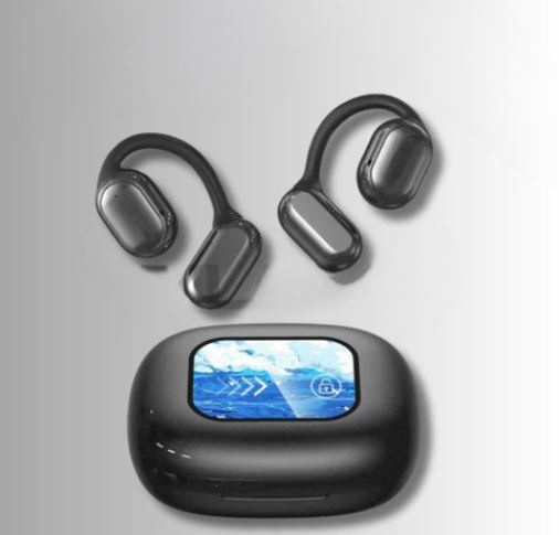SmartSpeak AI Transport Earbuds | Traduzione in tempo reale, comunicazione senza soluzione di continuità