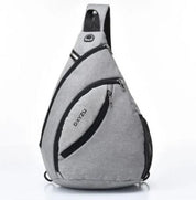 Kaysen | Borsa da viaggio a tracolla unisex