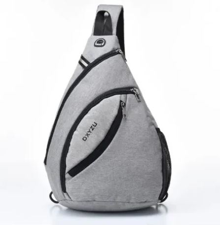 Kaysen | Borsa da viaggio a tracolla unisex