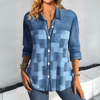 S / Blu denim