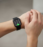 Orologio fitness intelligente con monitoraggio della pressione sanguigna – Tracker per il monitoraggio della salute e dell'attività