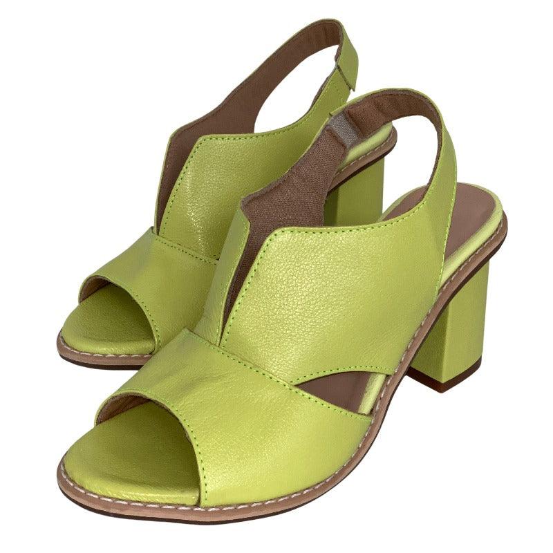 GILLIAN | Sandali in pelle eleganti e sofisticati