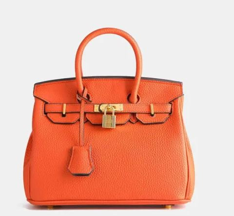 Elena | Borsa in pelle di lusso estiva