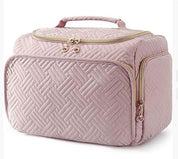 Emilia | Borsa cosmetica da viaggio versatile