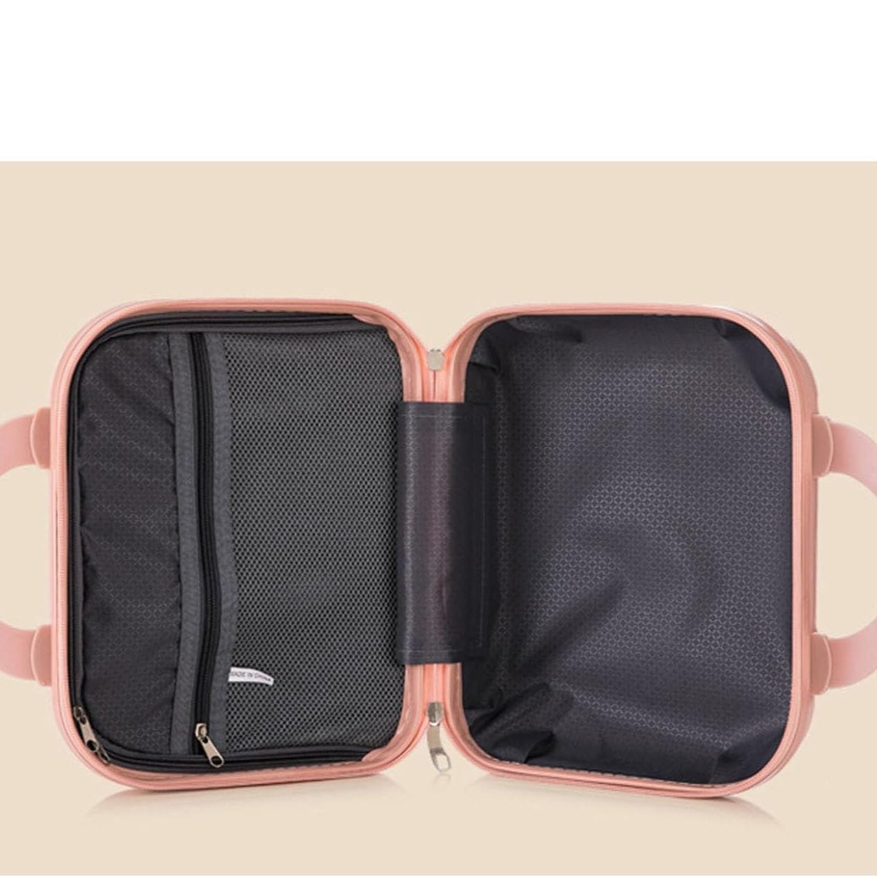 Giulissa | Borsa da viaggio per valigia cosmetica per trucco portatile