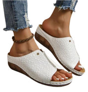 Sandali ortopedici da donna Chic