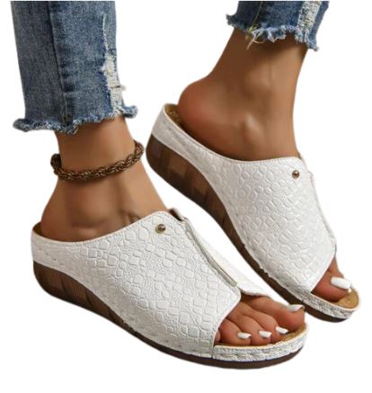 Sandali ortopedici da donna Chic
