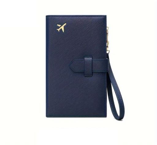 Zendaya | Portafoglio per passaporto TravelSafe RFID