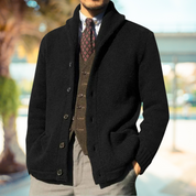 Kyle | Cappotto da uomo in stile classico sofisticato